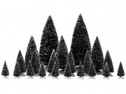 PINI ASSORTITI 21 PZ  - ASSORTED PINE TREES