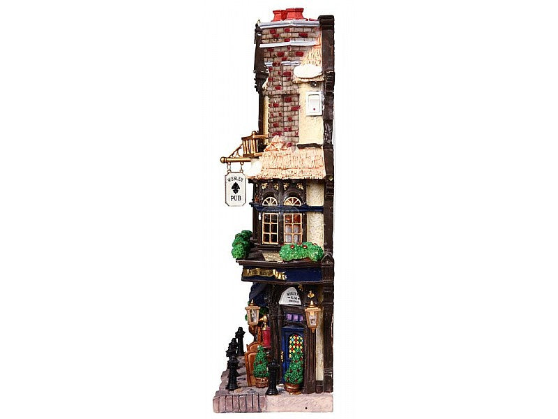Wesley Pub - LEMAX COD. 45099