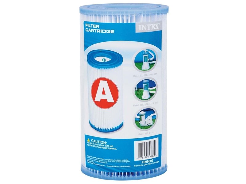 INTEX FILTRO CARTUCCIA MOD. A 59900 PER POMPA PISCINA