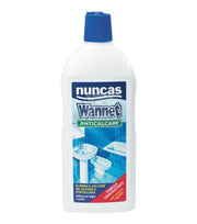ANTICALCARE PER BAGNO WANNET 500ML NUNCAS