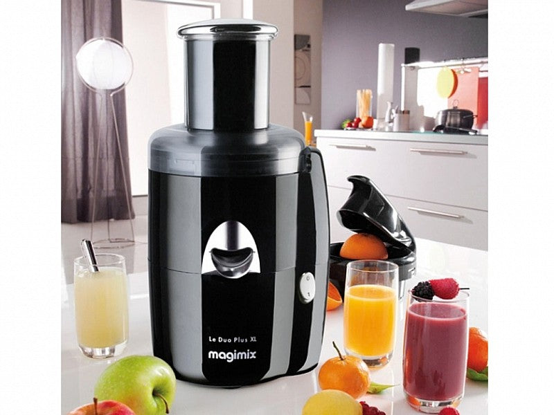 CENTRIFUGA DUO PLUS XL NERA