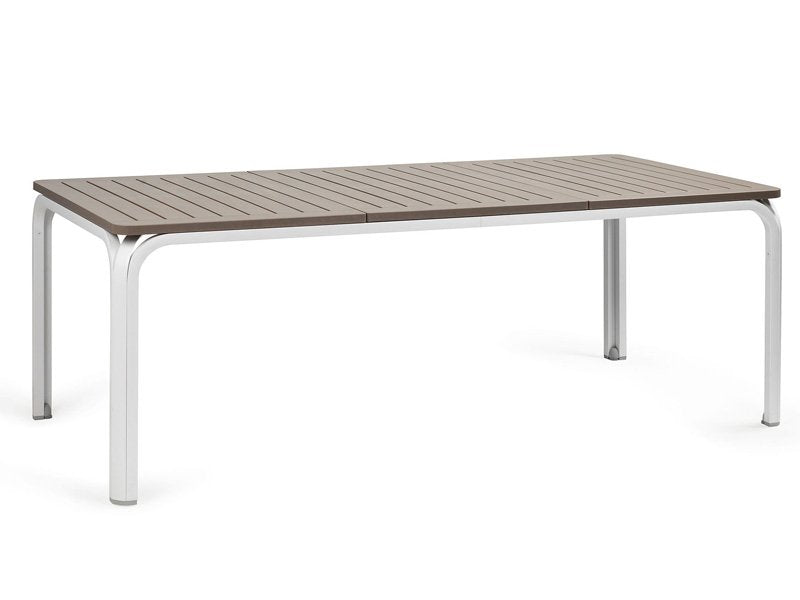 TAVOLO ALLORO 140/210CM COLORE A SCELTA