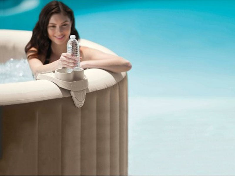 PORTA BICCHIERE PER IDROMASSAGGIO SPA