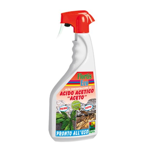 ACIDO ACETICO SPRAY 1 LITRO