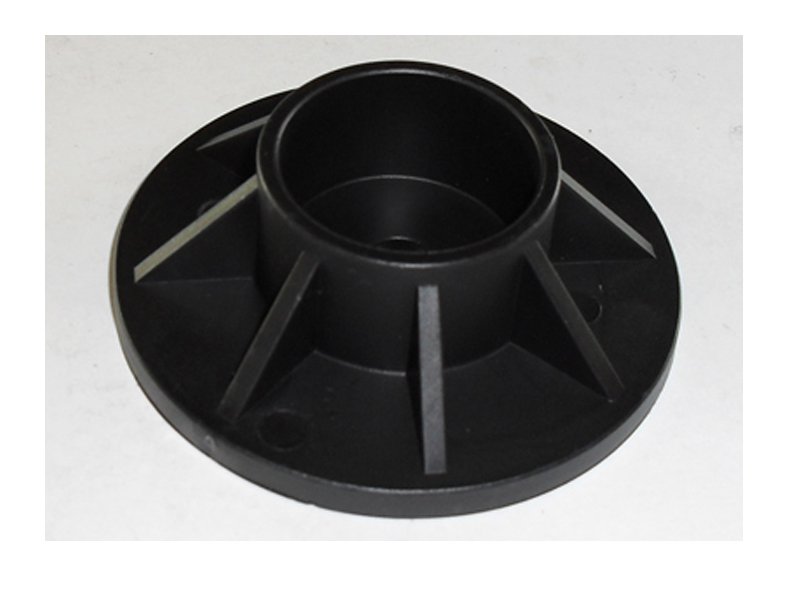 PIEDINO PER ASTA VERTICALE PISCINE FRAME RETTANGOLARI