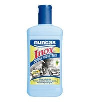 CREMA PROTETTIVA PER LE SUPERFICI IN INOX 250ML NUNCAS