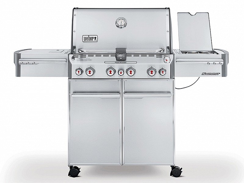 WEBER SUMMIT S-670