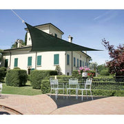 TELO OMBREGGIANTE TRIANGOLARE VERDE M 5X5X5