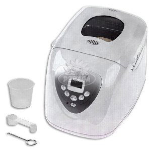 MACCHINA PER FARE IL PANE CAPACITà 700/900 GR 700W