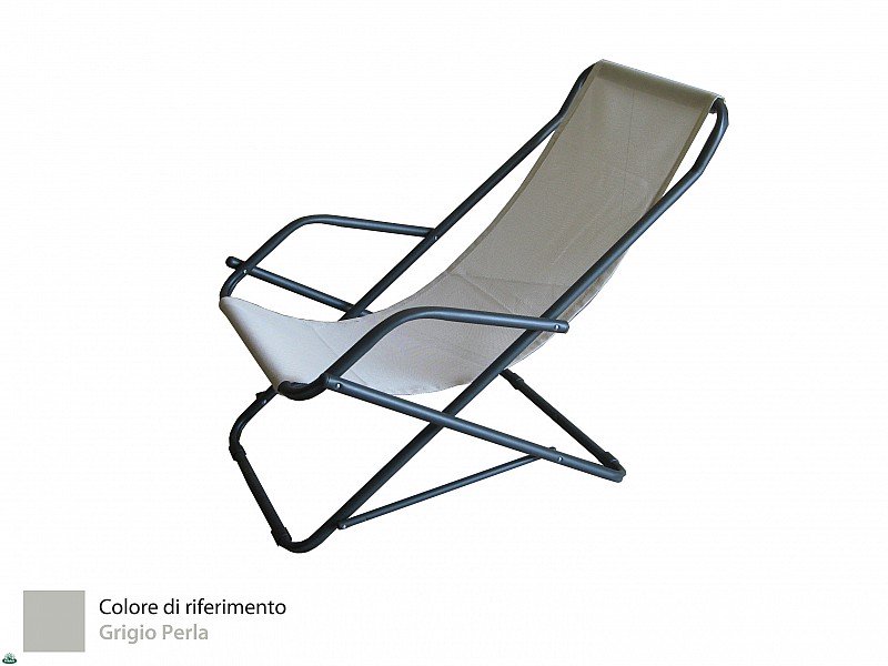 SEDIA A SDRAIO BASCULANTE SWING COLORE A SCELTA