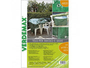 COPERTURA IMPERMEABILE PER TAVOLO E SEDIE CM 100X60