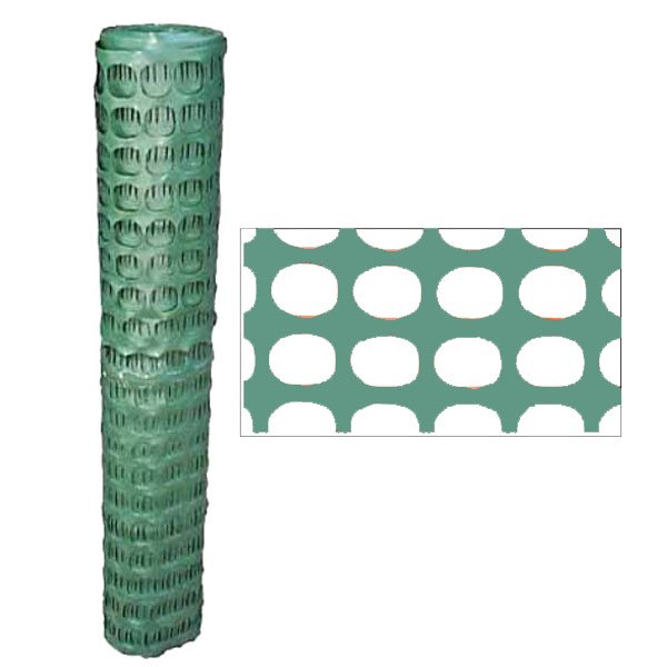 RETE CANTIERE PL VERDE h 180 m 50