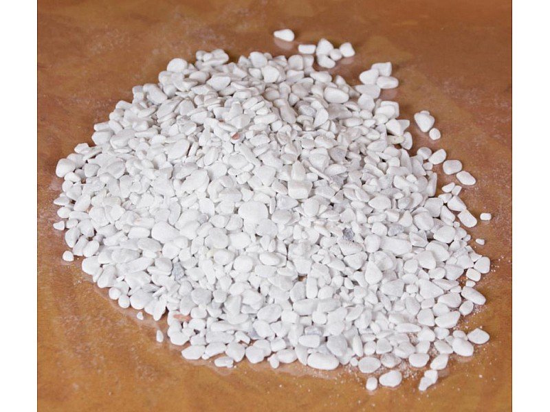 OFFERTA 4 GHIAIA BIANCA MEDIA 300GR