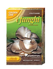 MICELIO ESSICATO DI FUNGO PLEUROTUS CONFEZIONE DA 100 GR.