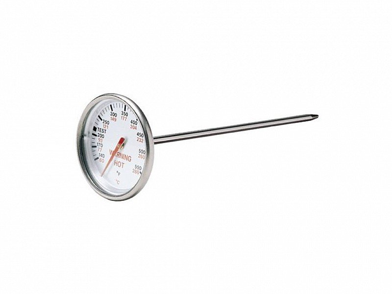 TERMOMETRO PER BARBECUE