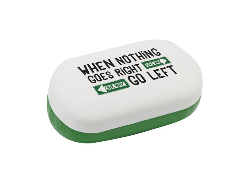 MINI ASTUCCIO GO LEFT