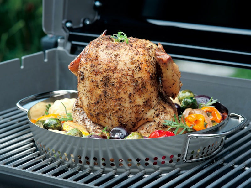 SUPPORTO DI COTTURA PER POLLO GOURMET