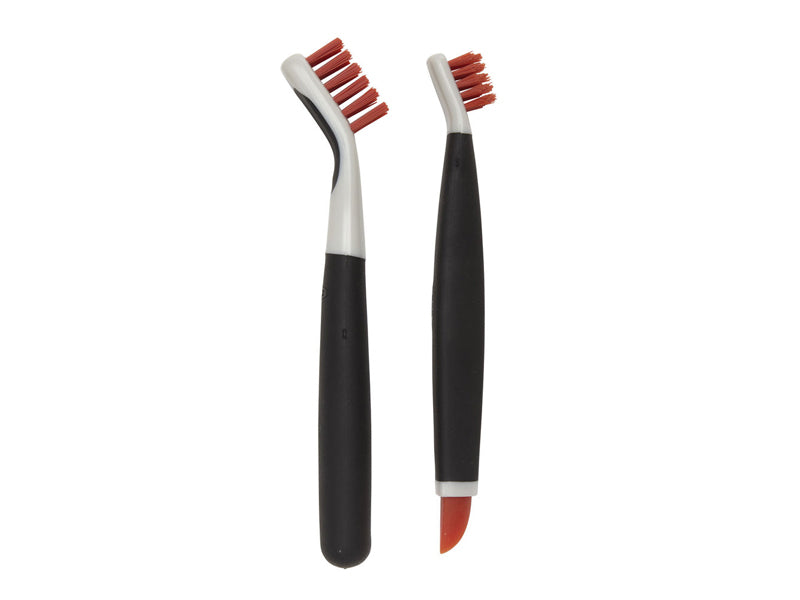 DEEP CLEAN BRUSH SET 2 SPAZZOLE