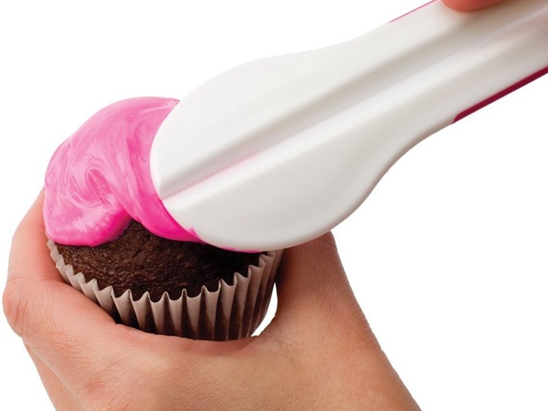 CUCCHIAIO PER SPALMARE - SPOON SPREADER