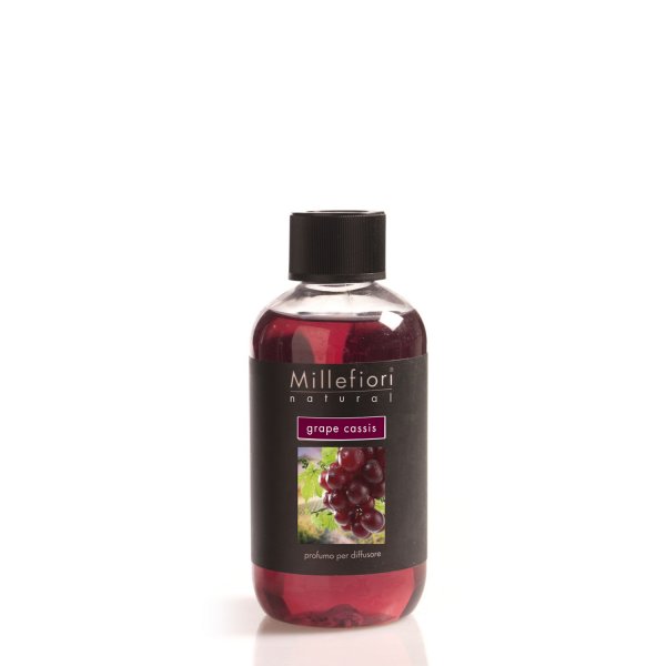 RICARICA DIFFUSORE GRAPE CASSIS 250 ML