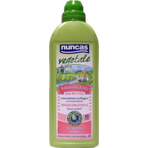 AMMORBIDENTE 100% VEGETALE PER IL BUCATO 750ML