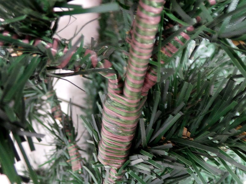 ALBERO DI NATALE ROVESCIATO 195CM