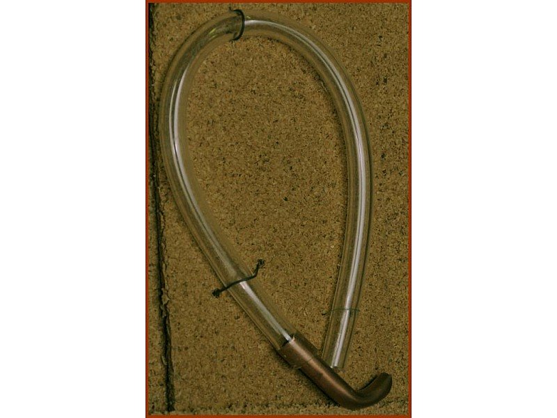 TUBO PVC D.10MM CON RUBINETTO