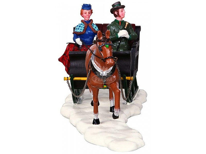 LEMAX CARROZZA - SLEIGHRIDE SCENIC COD.73633