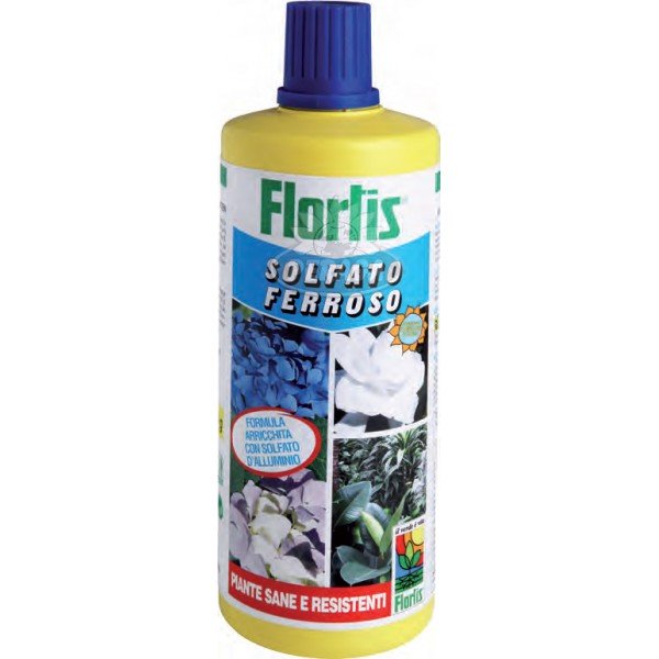 CONCIME SOLFATO FERROSO 1000 G