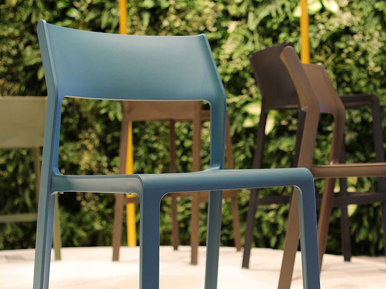 SEDIA TRILL BISTROT COLORE A SCELTA