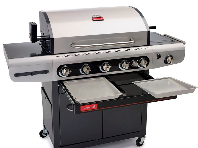 BARBECUE SIESTA 612