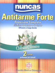 ANTITARME FORTE LANA A LUNGA DURATA COLONIA CLASSICA CONFEZIONE
