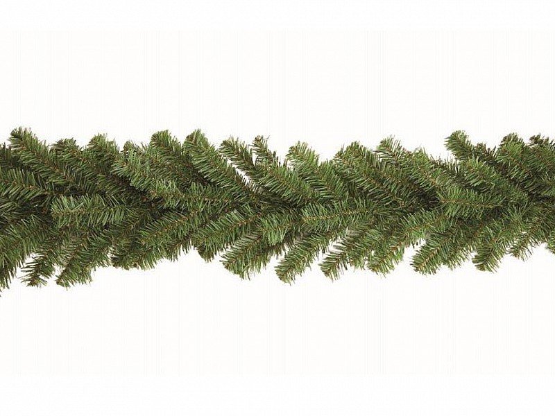 GHIRLANDA VERDE H540CM Ø40CM