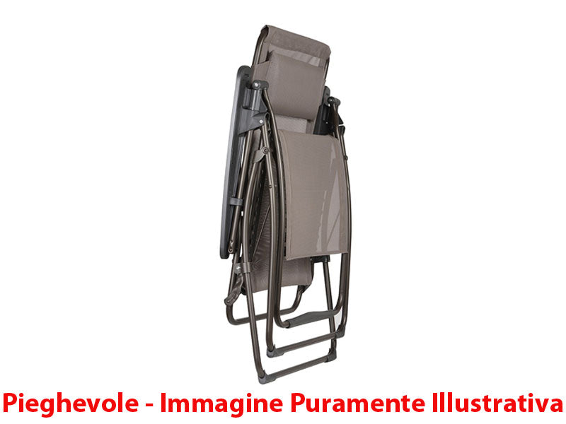 SDRAIO PIEGHEVOLE GRIGIO FUTURA XL