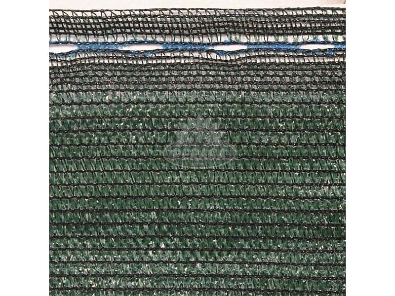RETE FRANGIVISTA OMBREGGIANTE COLORE VERDE SCURO 90% M2X5