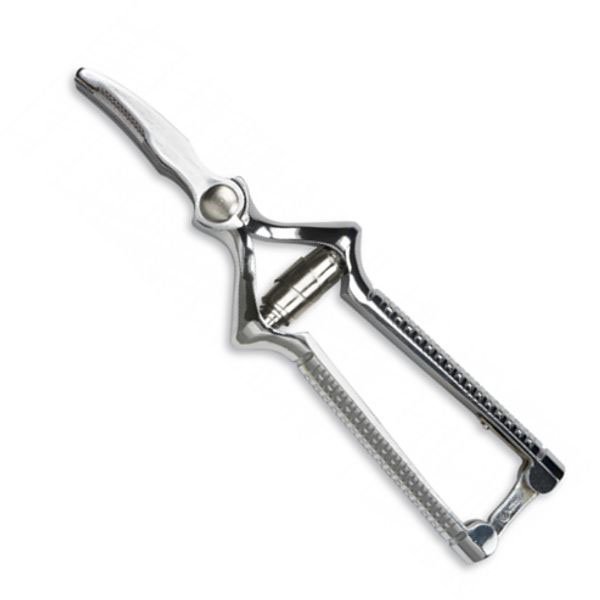 MASTICATORE LAMA CURVA CROMATO