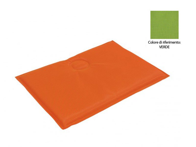 CUSCINO MAGNETICO RETTANGOLARE PER SEDIE COLORE A SCELTA