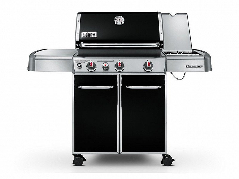 GENESIS E-330  - CON FORNELLO LATERALE