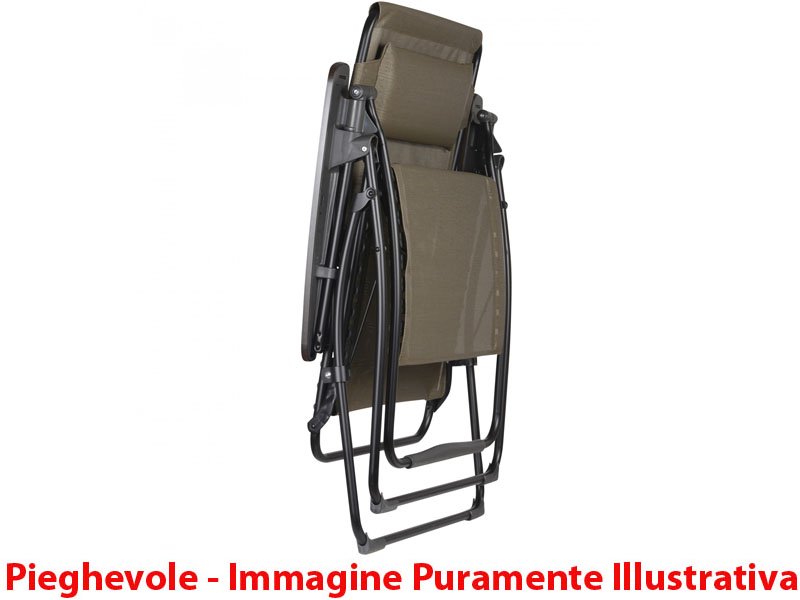 SDRAIO RELAX FUTURA CLIPPè MULTIPOSIZIONE