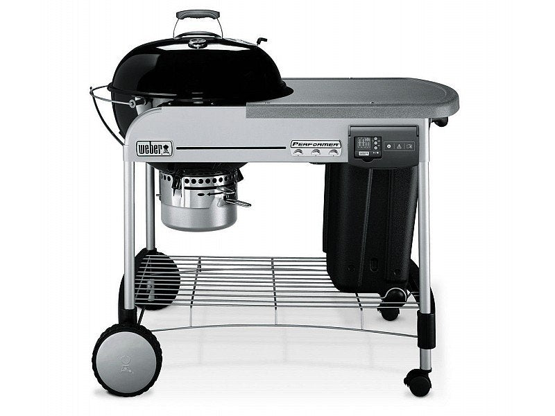 PERFORMER DELUXE NERO CON ACCENSIONE A GAS