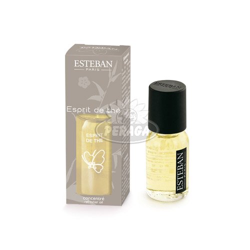 CONCENTRATO DI PROFUMO ESPRIT DE THé PER TUTTI I DIFFUSORI 15ML