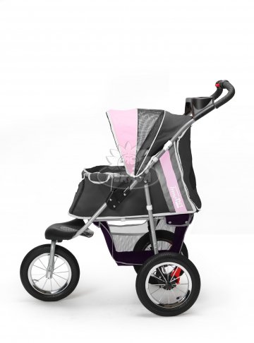 PASSEGGINO PER CANI BUGGY COMFORT