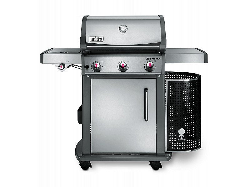 SPIRIT PREMIUM S-320 INOX WEBER