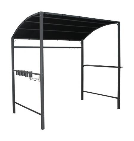 TENDA BARBEQUE 233X145X222CM