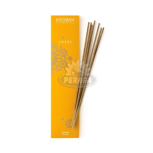 INCENSO ALL'AMBRA 20 BASTONCINI