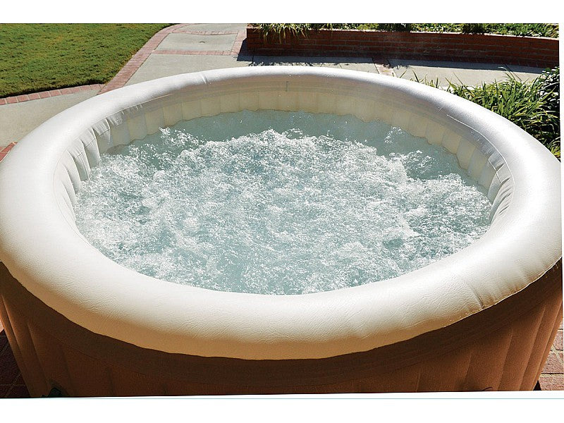 IDROMASSAGGIO INTEX PURE SPA BUBBLE Ø196XH71CM