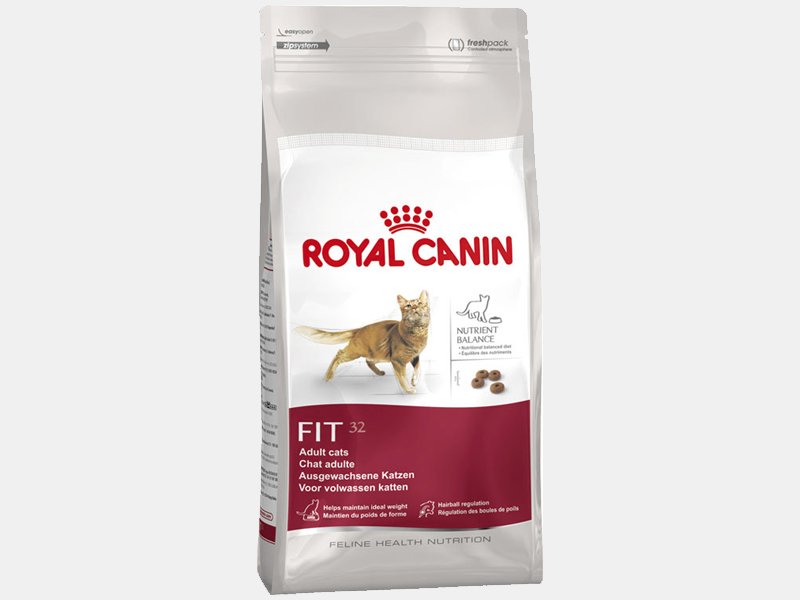 ROYAL CANIN FIT 32 PER GATTI ADULTI - SACCO DA 10 KG