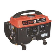 GENERATORE GE1500 RED STAR Kw 1,3 Kva 1,62 MOSA