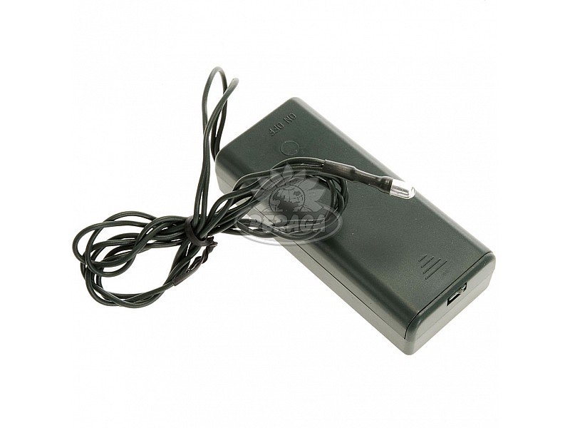 MINILUCE CHIARA 3 VOLTS A BATTERIA PER PRESEPE
