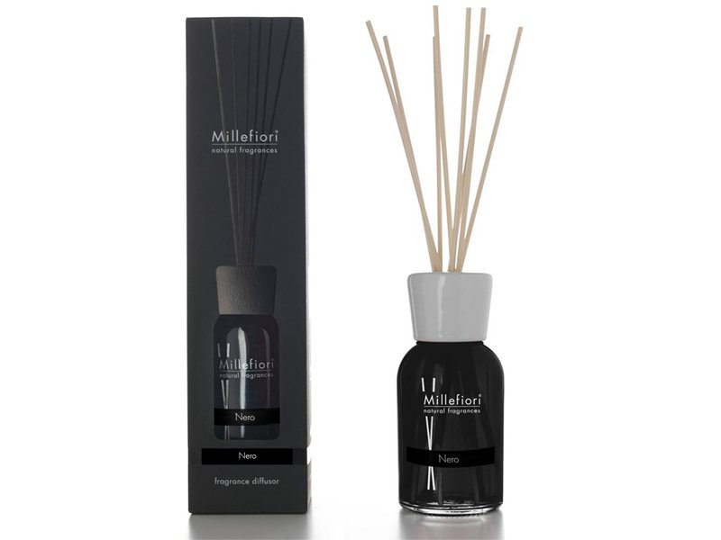 DIFFUSORE DI FRAGRANZA 250ML NATURAL NERO